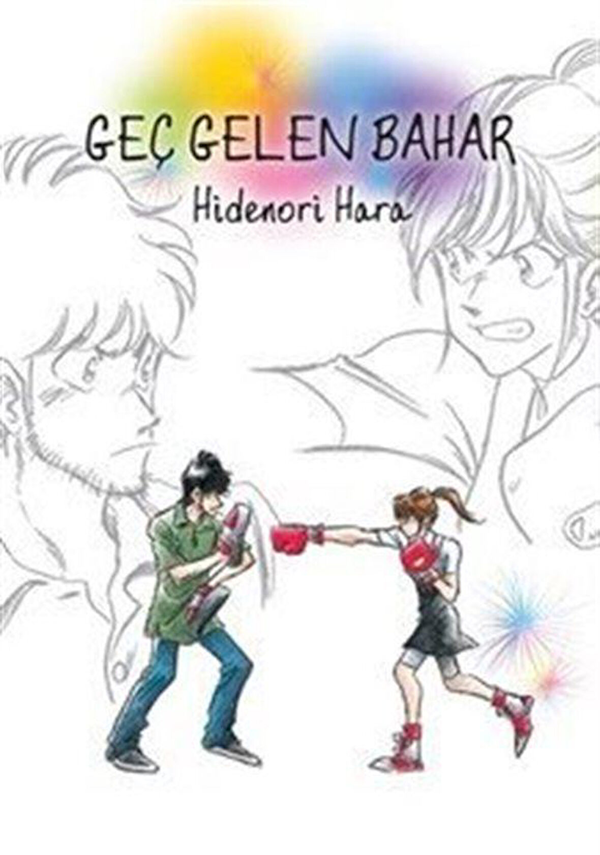 Geç Gelen Bahar / Hidenori Hara
