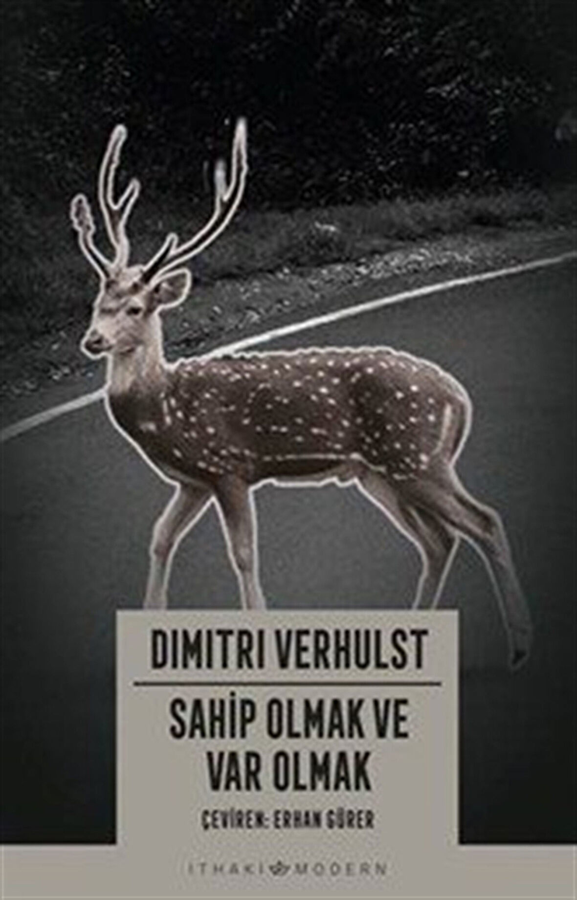 Sahip Olmak ve Var Olmak / Dimitri Verhulst