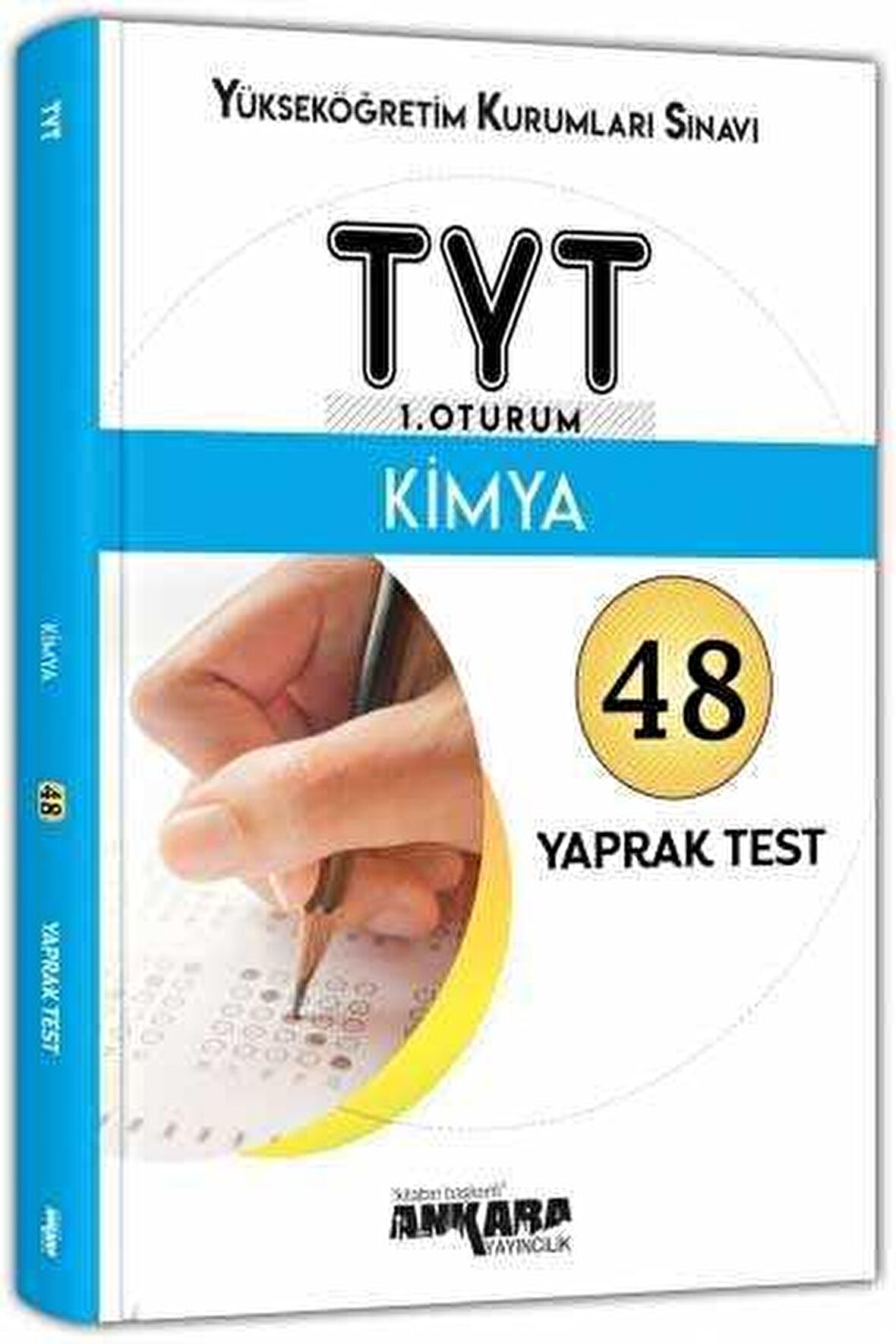 TYT Kimya 48 Yaprak Test