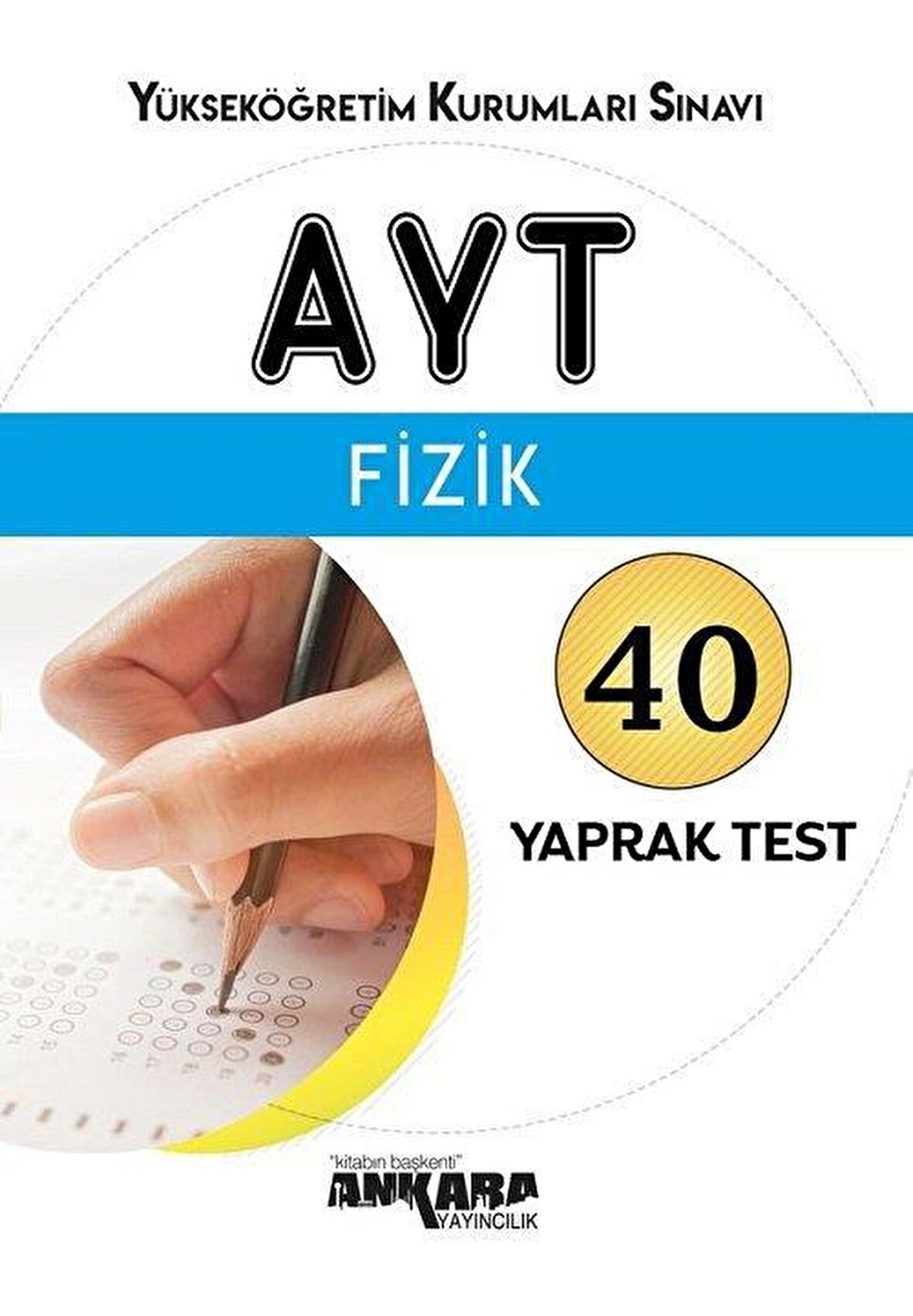 AYT Fizik Yaprak Test