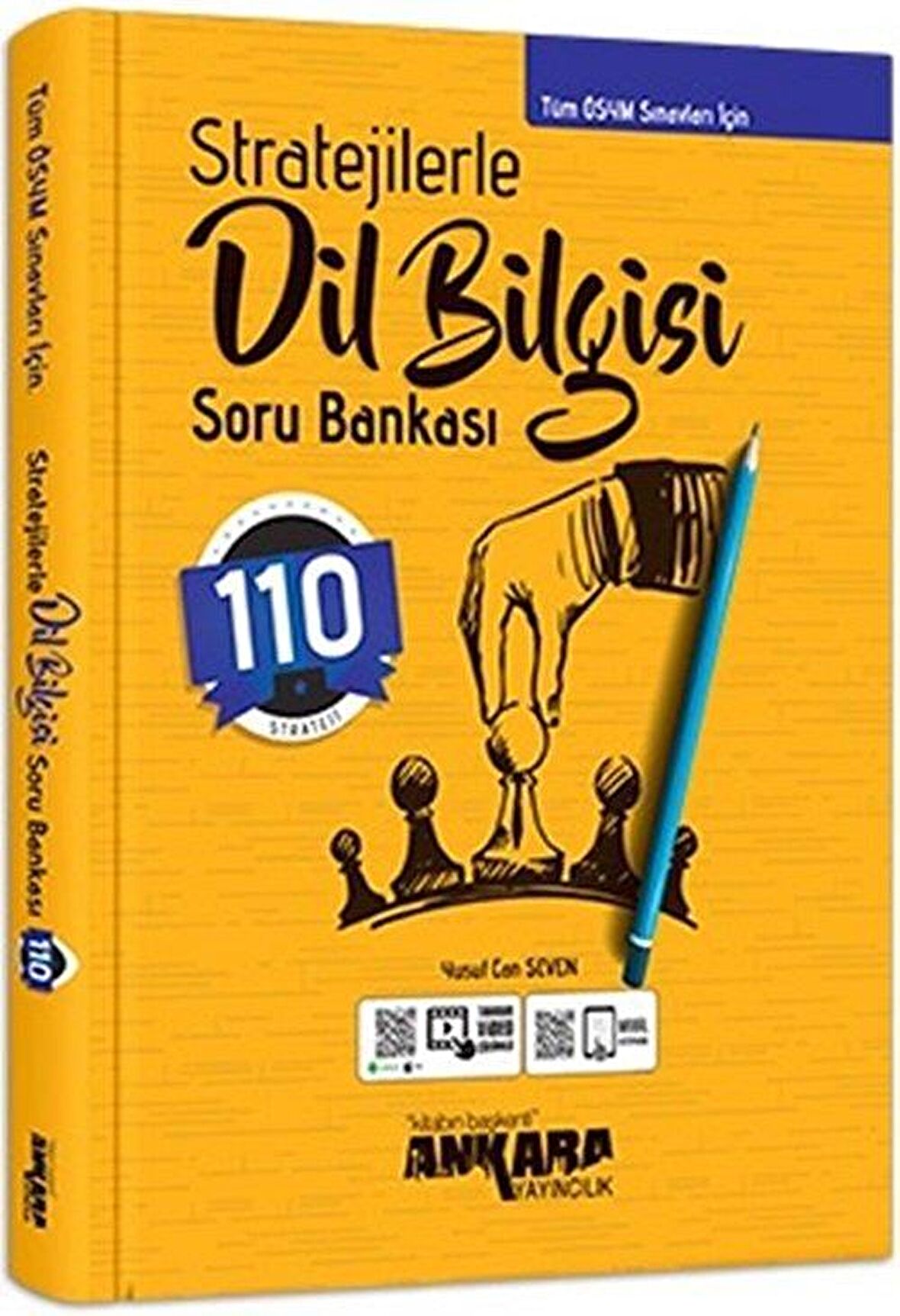 Stratejilerle Dil Bilgisi Soru Bankası