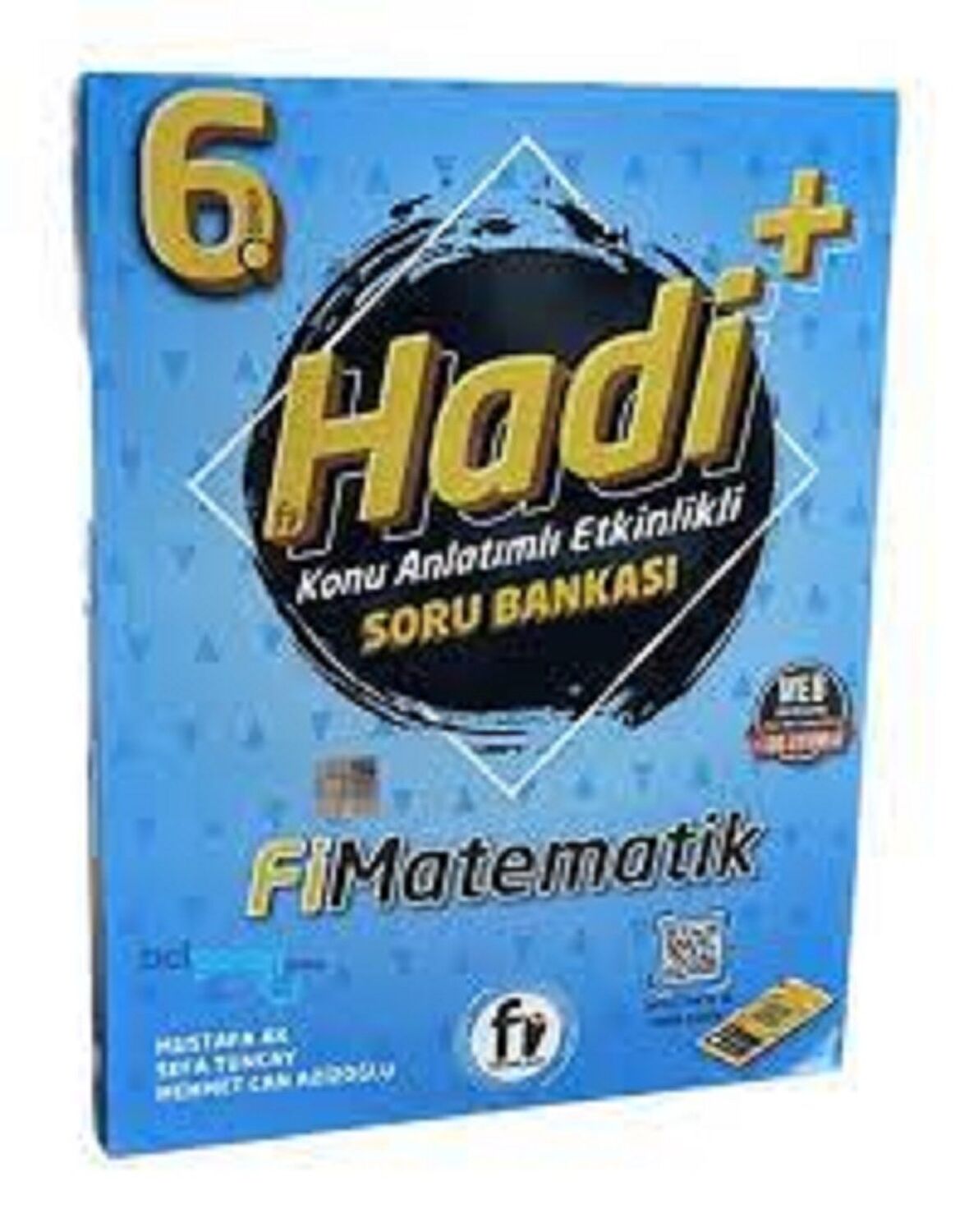 6. Sınıf Hadi+ Matematik Soru Bankası