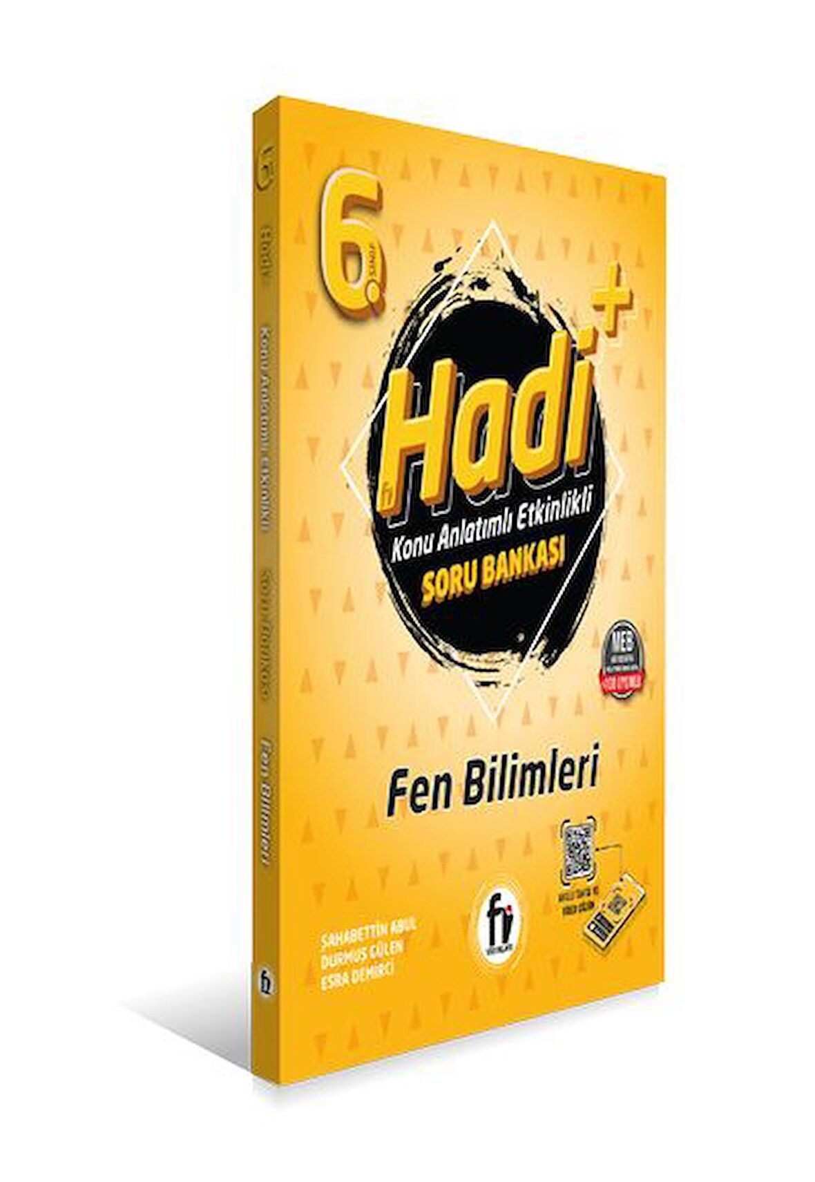 6. Sınıf Hadi+ Fen Bilimleri Soru Bankası