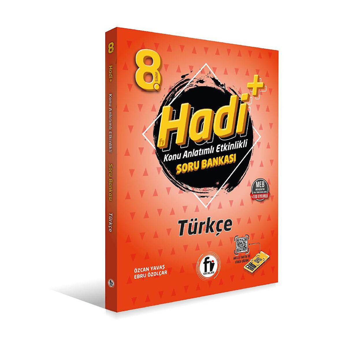 6. Sınıf Hadi+ Türkçe Soru Bankası