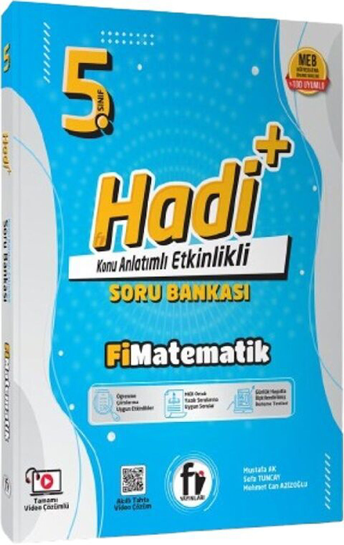 Fi Yayınları 5. Sınıf Matematik Hadi Soru Bankası