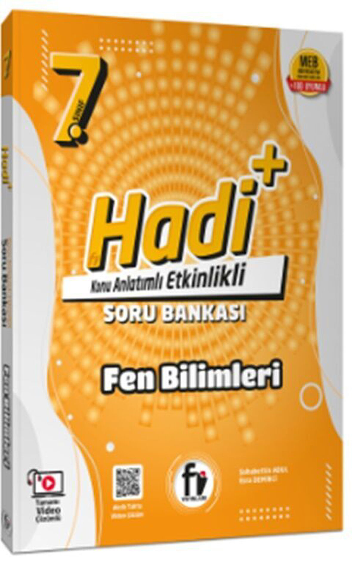 Fi Yayınları 7.Sınıf Hadi+ Fen Bilimleri Konu Anlatımlı