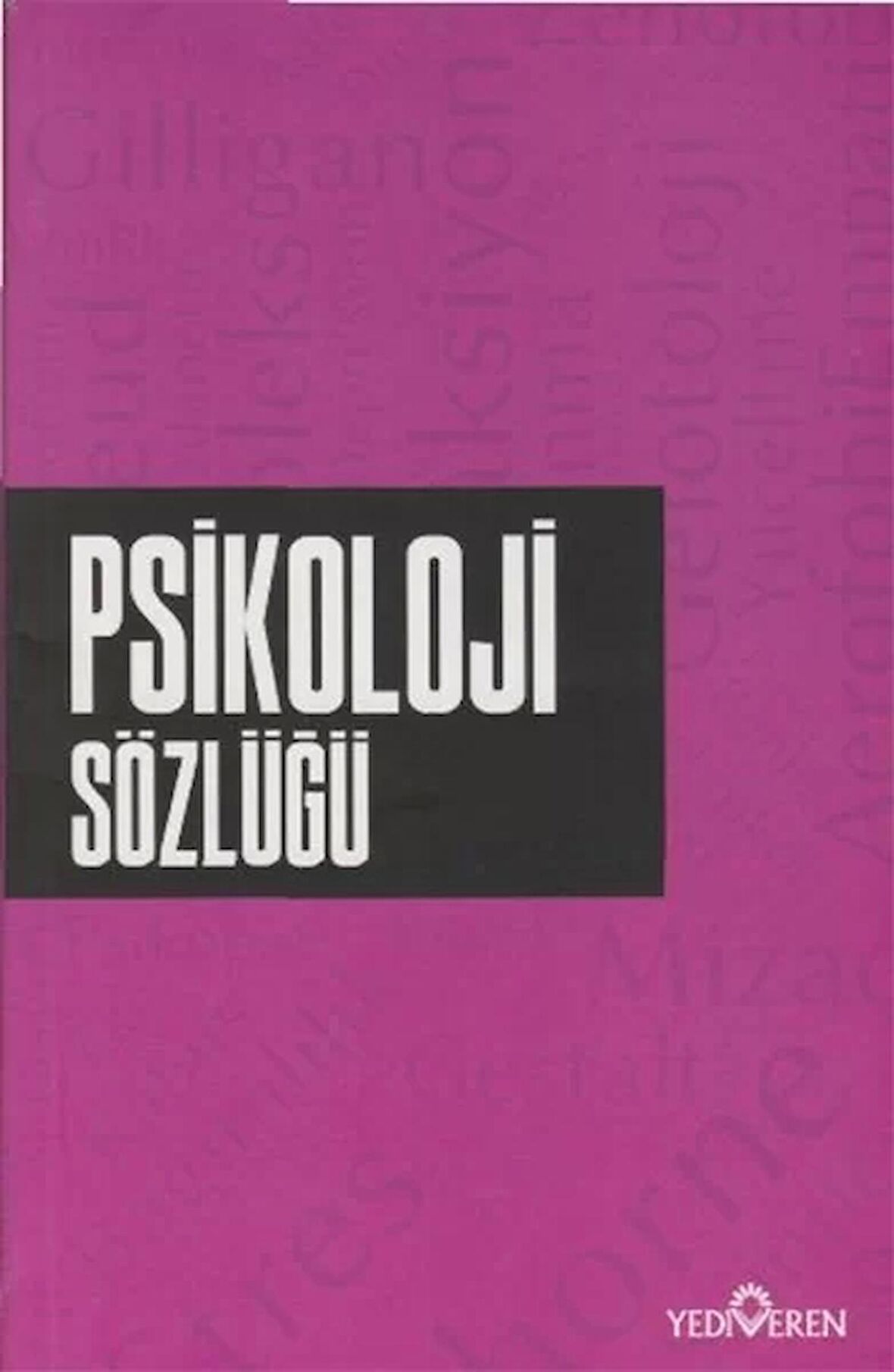 Psikoloji Sözlüğü