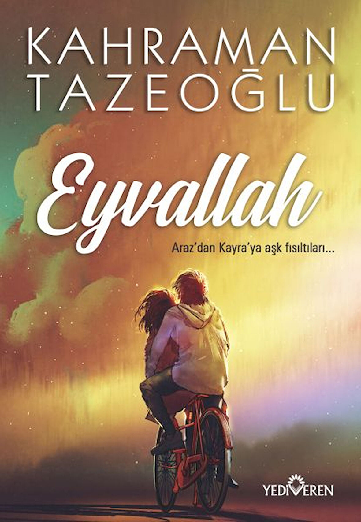 Kitap: Eyvallah