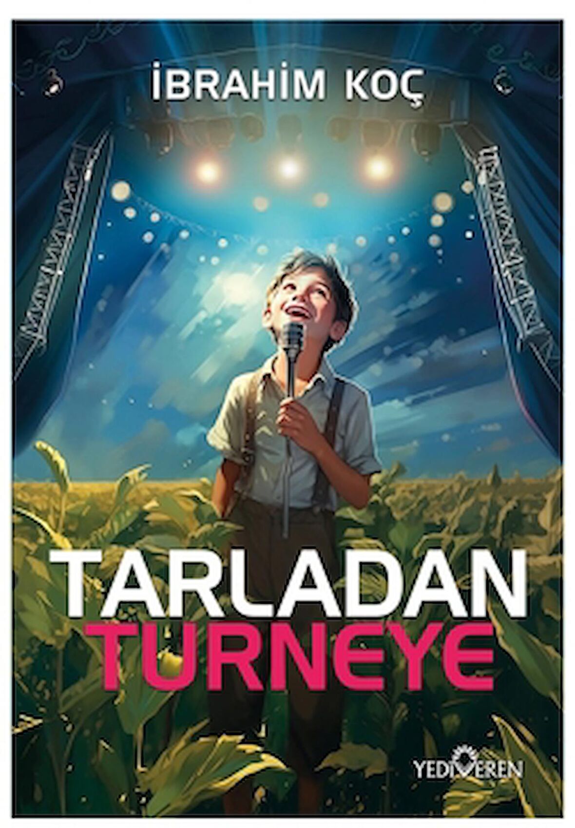 Tarladan Turneye