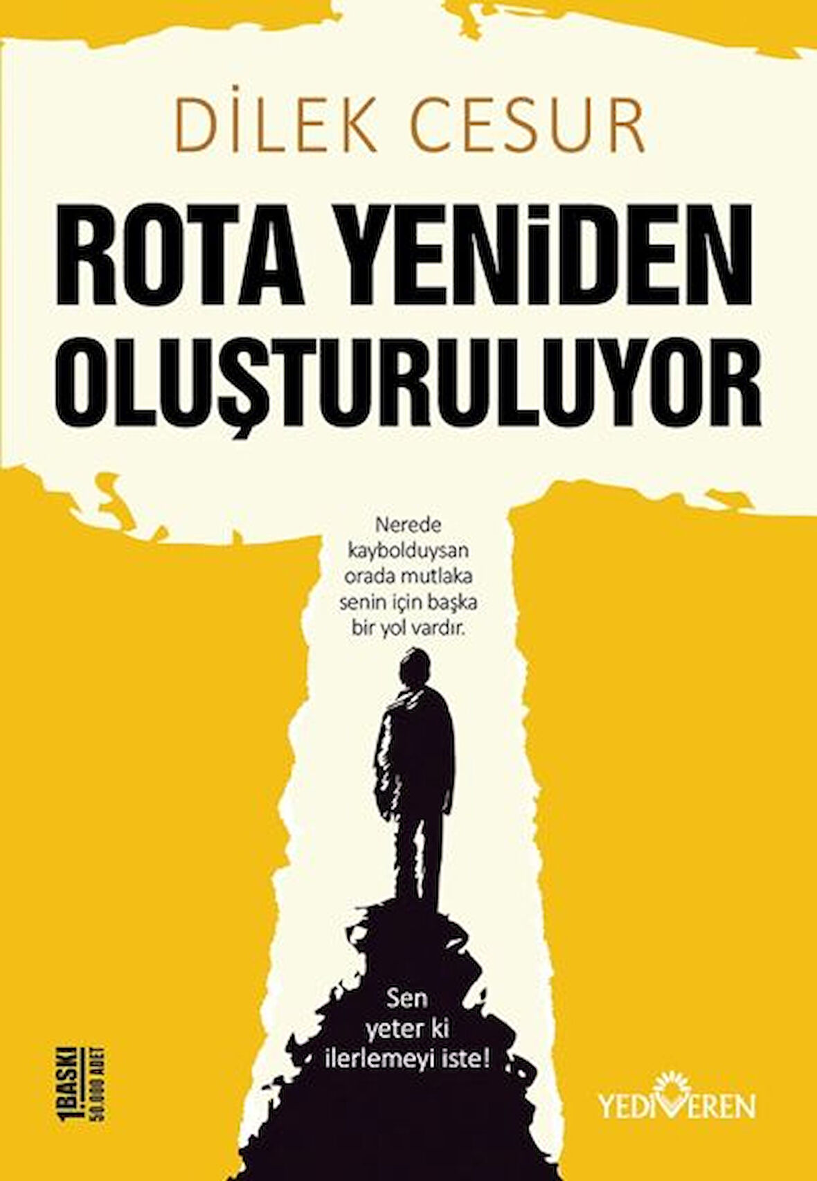 Rota Yeniden Oluşturuluyor