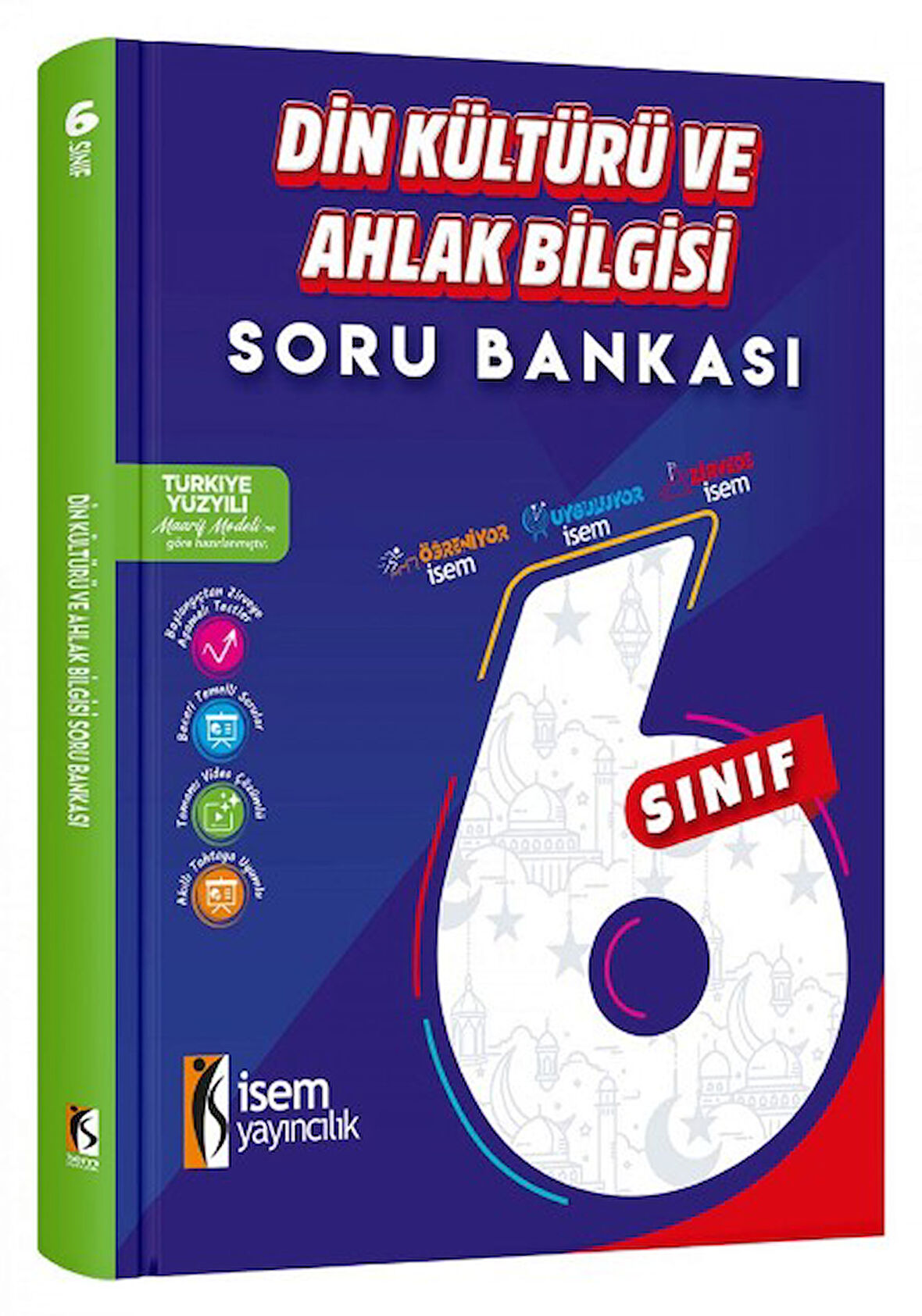 6. Sınıf Din K. Ve Ahlak B. Soru Bankası 2026