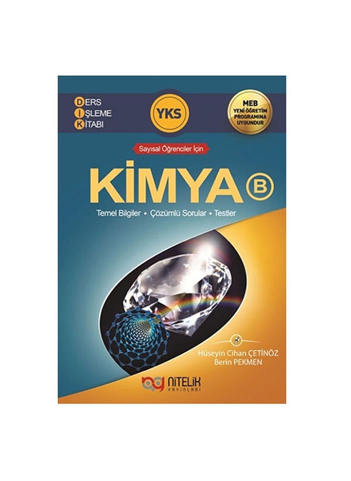 YKS Kimya B Konu Anlatımı