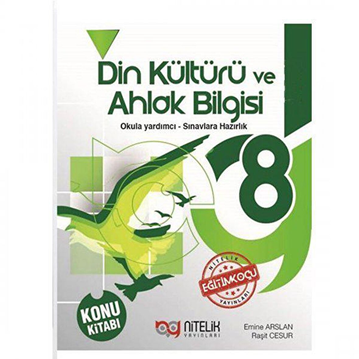 NİTELİK 8.SINIF DİN KÜLTÜRÜ KONU KİTABI **