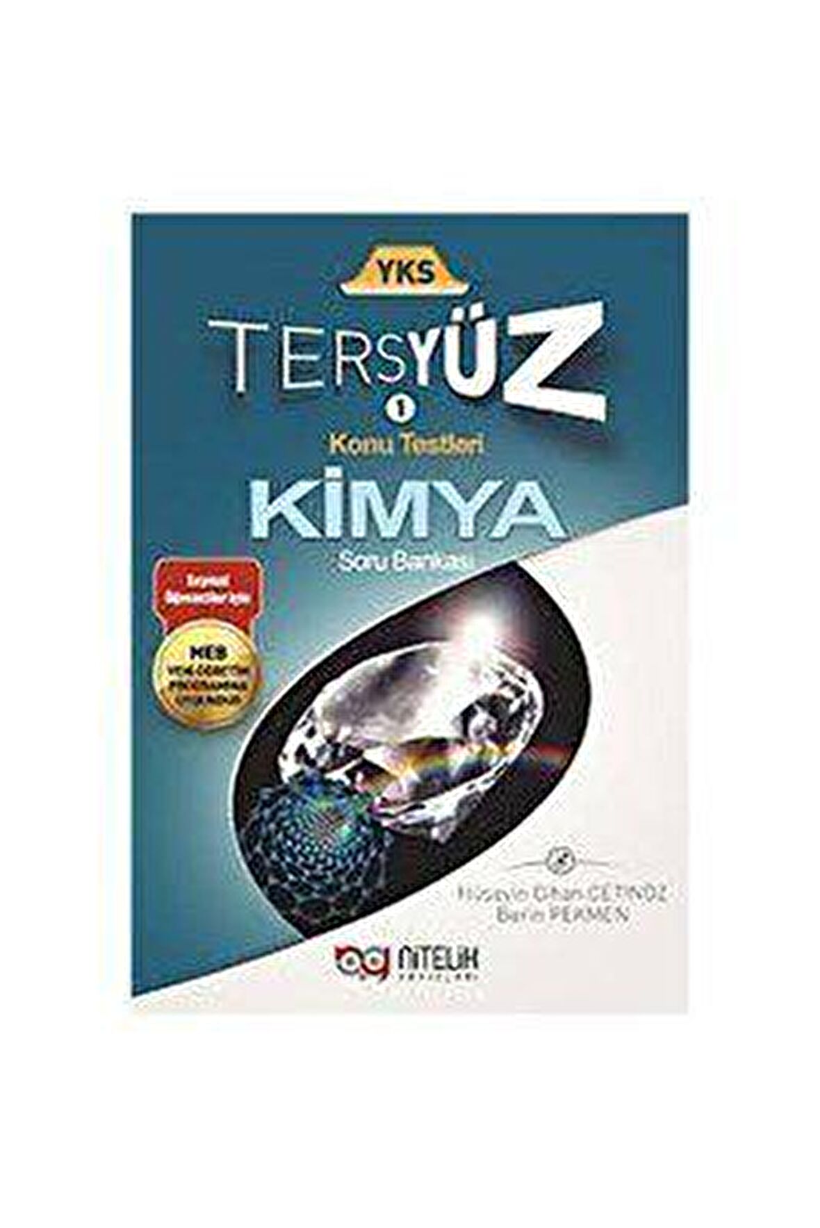 YKS TYT Kimya Tersyüz Soru Kitabı