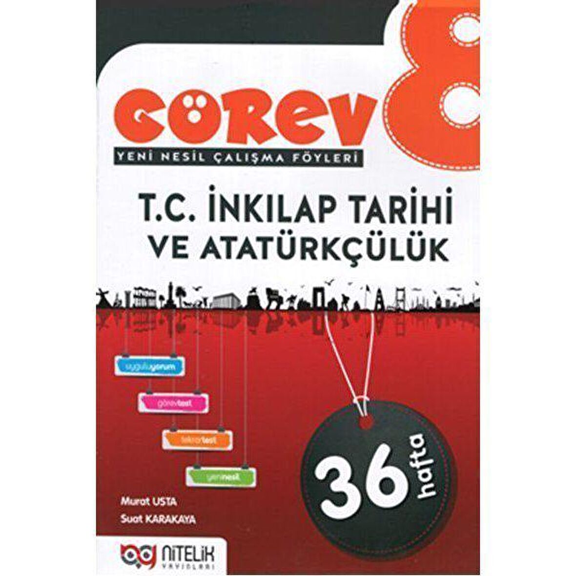 NİTELİK 8.SINIF GÖREV İNKİLAP TARİHİ