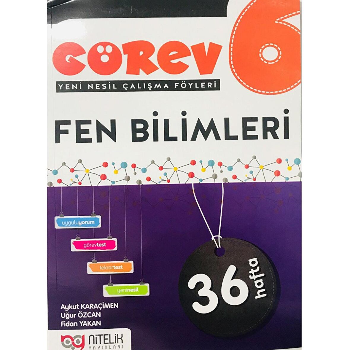 NİTELİK 6.SINIF GÖREV FEN BİLİMLERİ