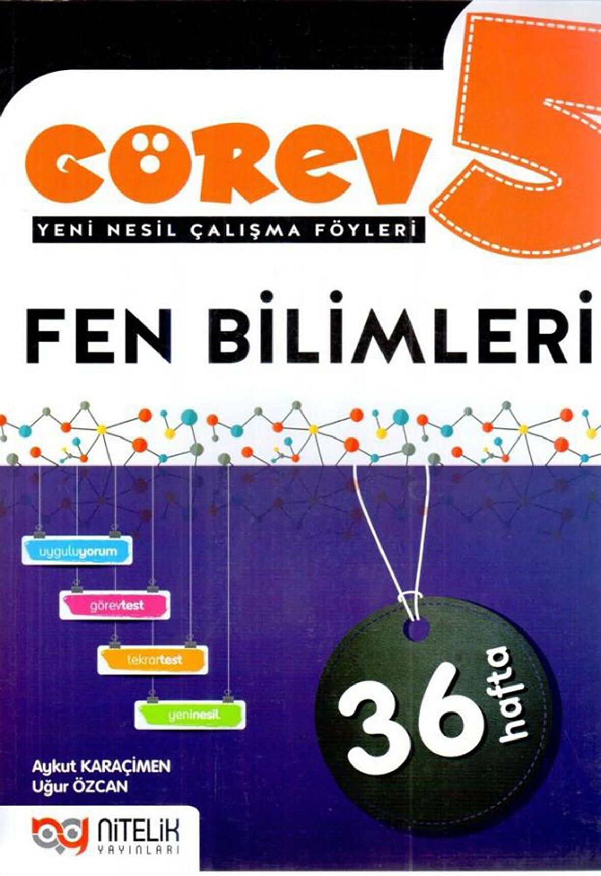 NİTELİK 5.SINIF GÖREV FEN BİLİMLERİ YENİ