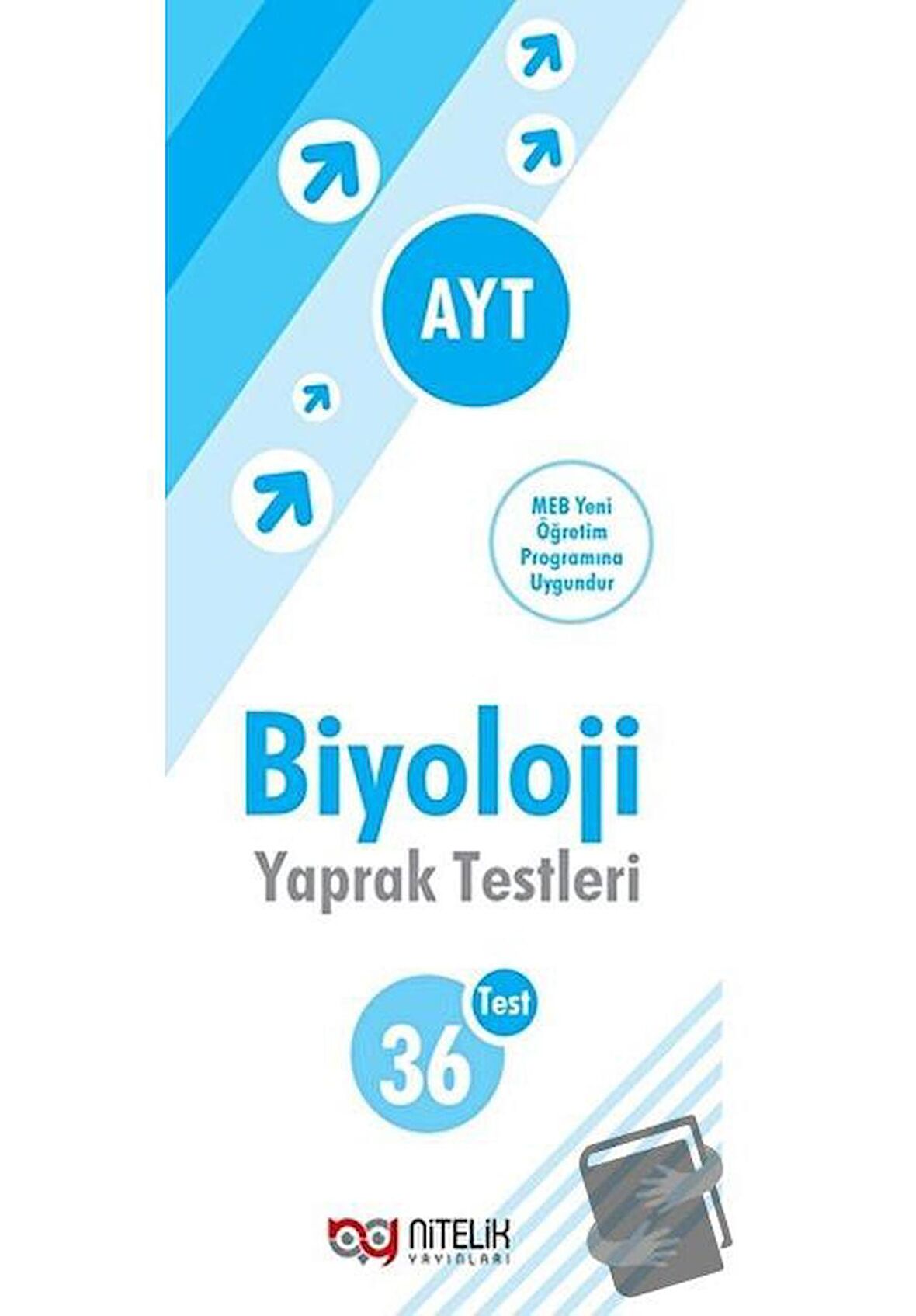 YKS AYT Biyoloji Yaprak Test