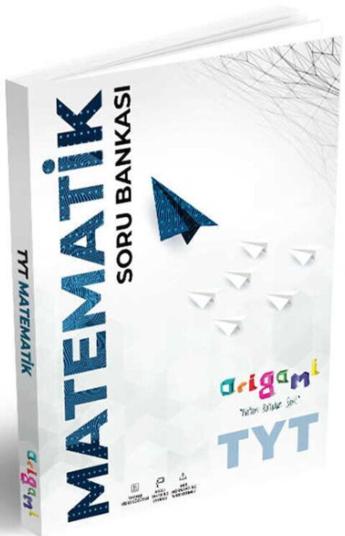 Tammat Yayıncılık TYT Matematik Origami Soru Bankası