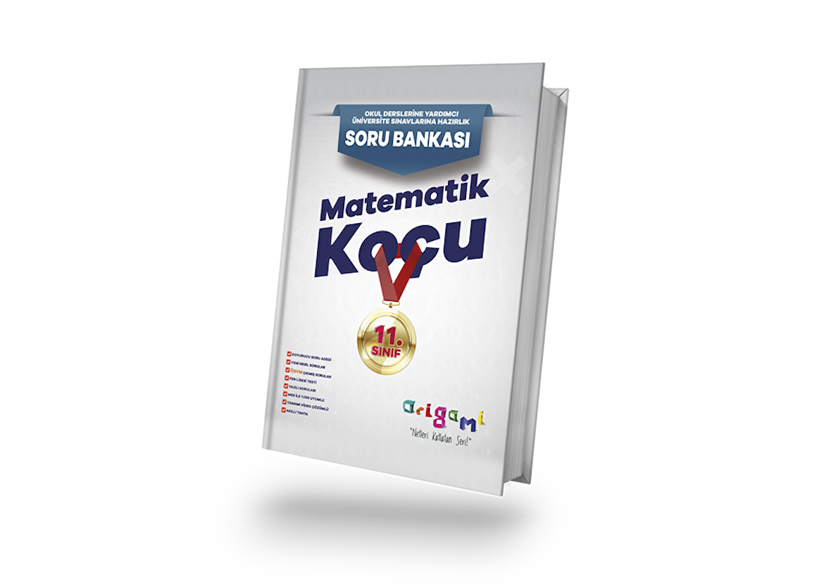 Origami 11. Sınıf Matematik Soru Bankası