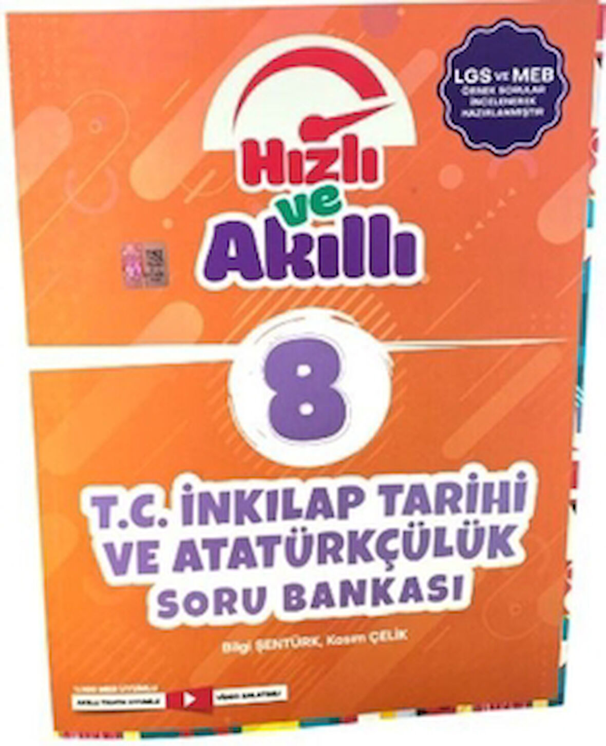 8. Sınıf T.C. İnkılap Tarihi ve Atatürkçülük Soru Bankası