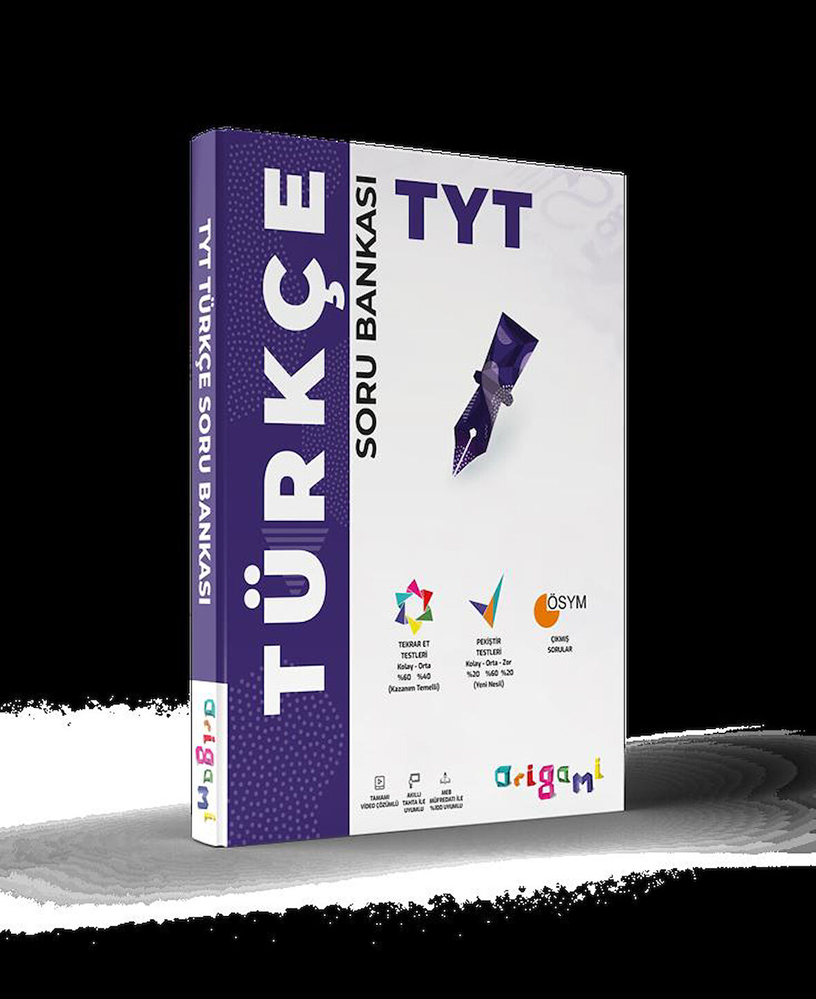 TYT Türkçe Origami Soru Bankası Tammat Yayıncılık