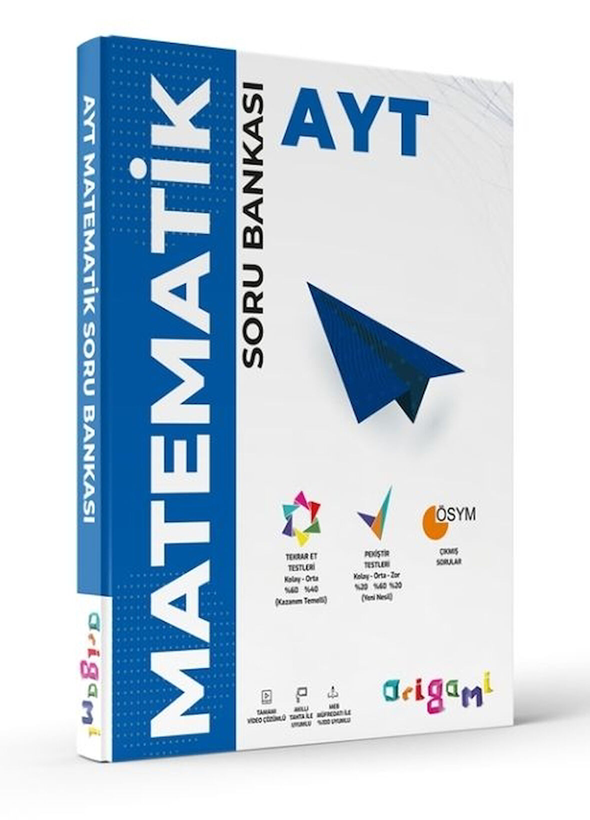 Origami AYT Matematik Soru Bankası Tammat Yayıncılık
