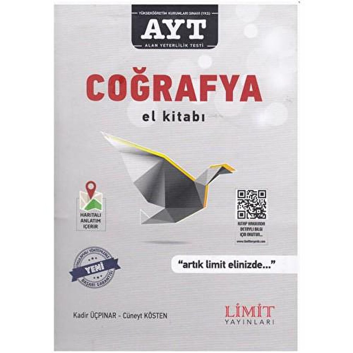 AYT Coğrafya El Kitabı