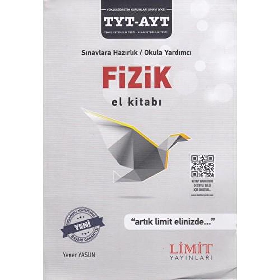 TYT-AYT Fizik El Kitabı