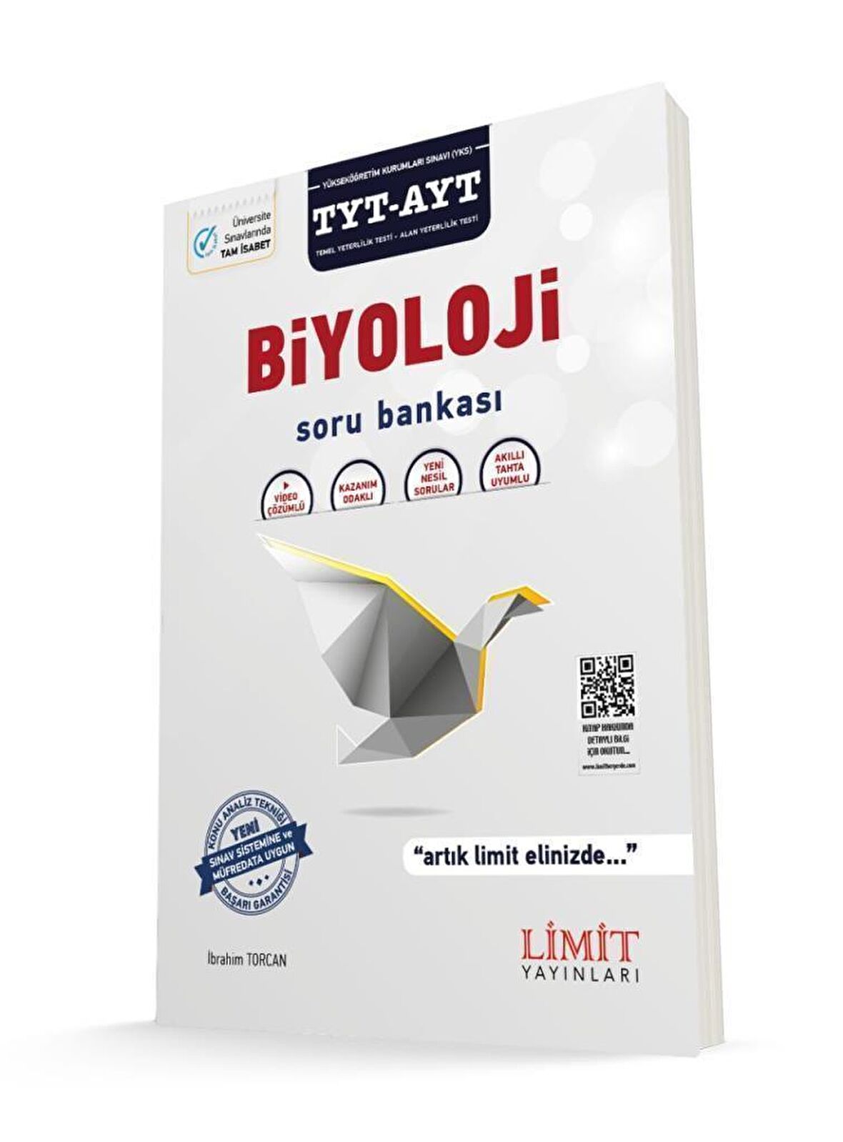 TYT AYT Biyoloji Soru Bankası