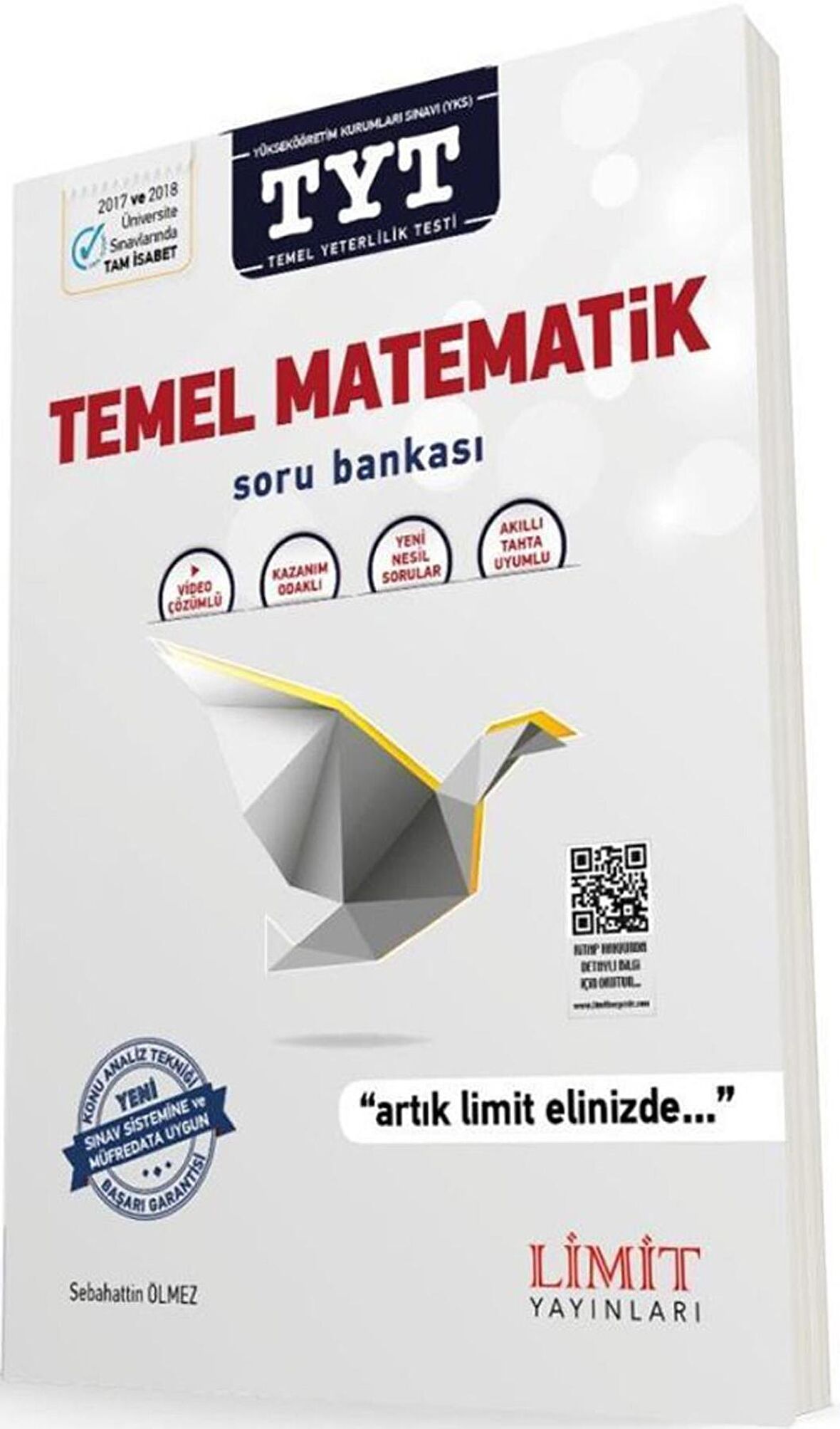 Limit Tyt Temel Matematik Soru Bankası