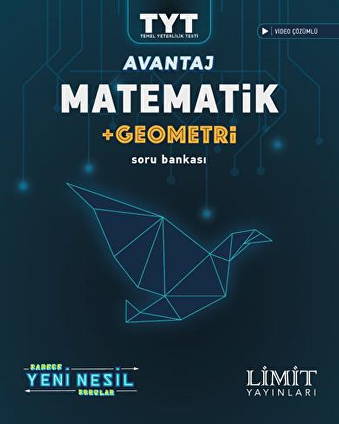 TYT Avantaj Matematik + Geometri Soru Bankası