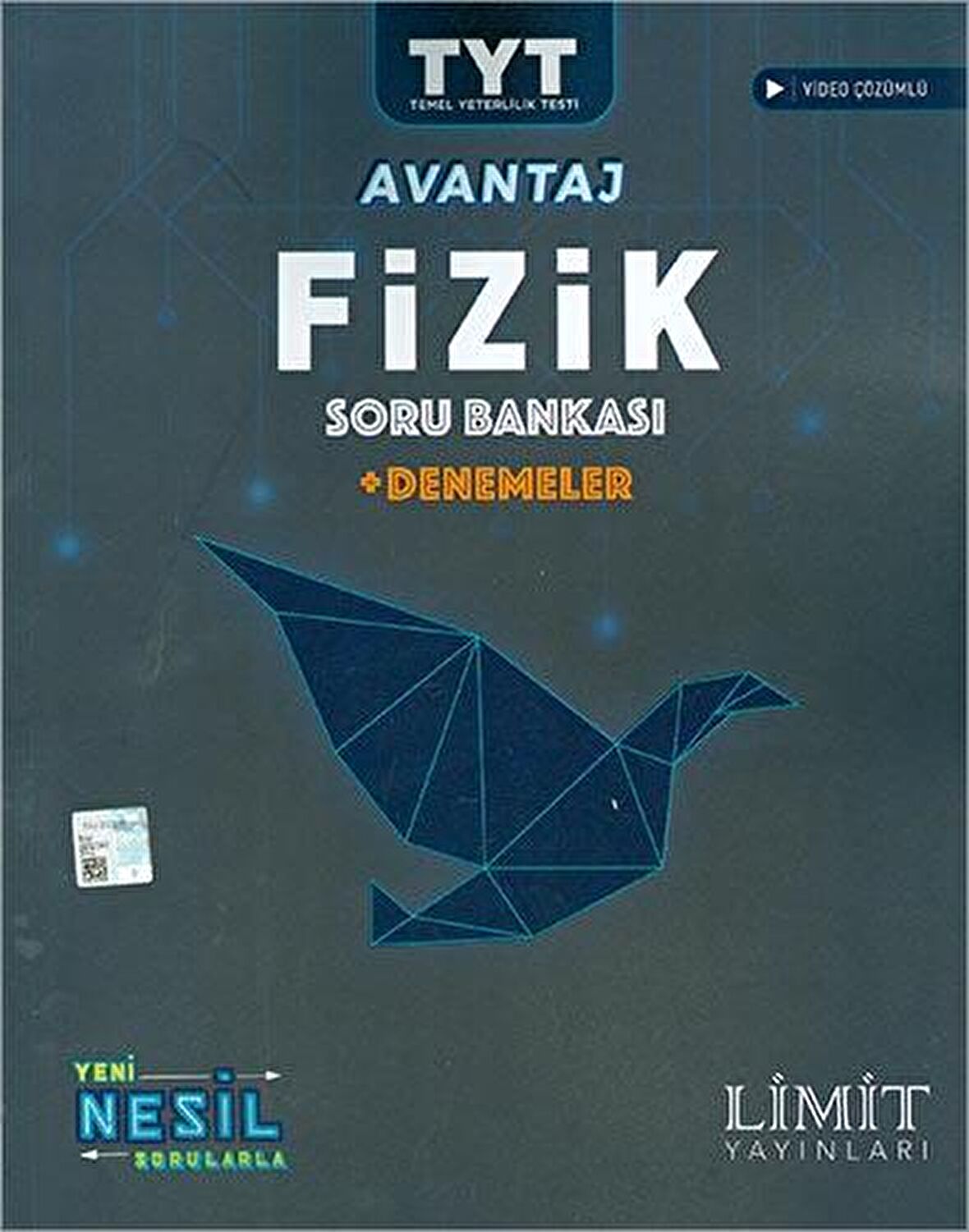 Limit TYT Fizik Soru Bankası +Denemeler