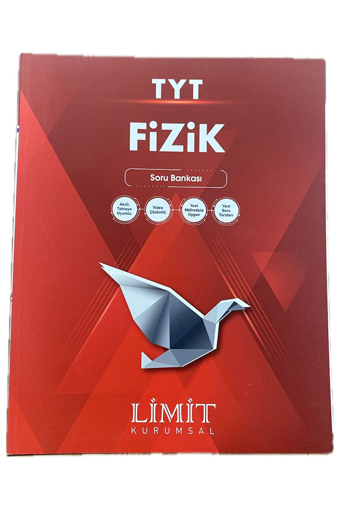 TYT FİZİK SORU BANKASI