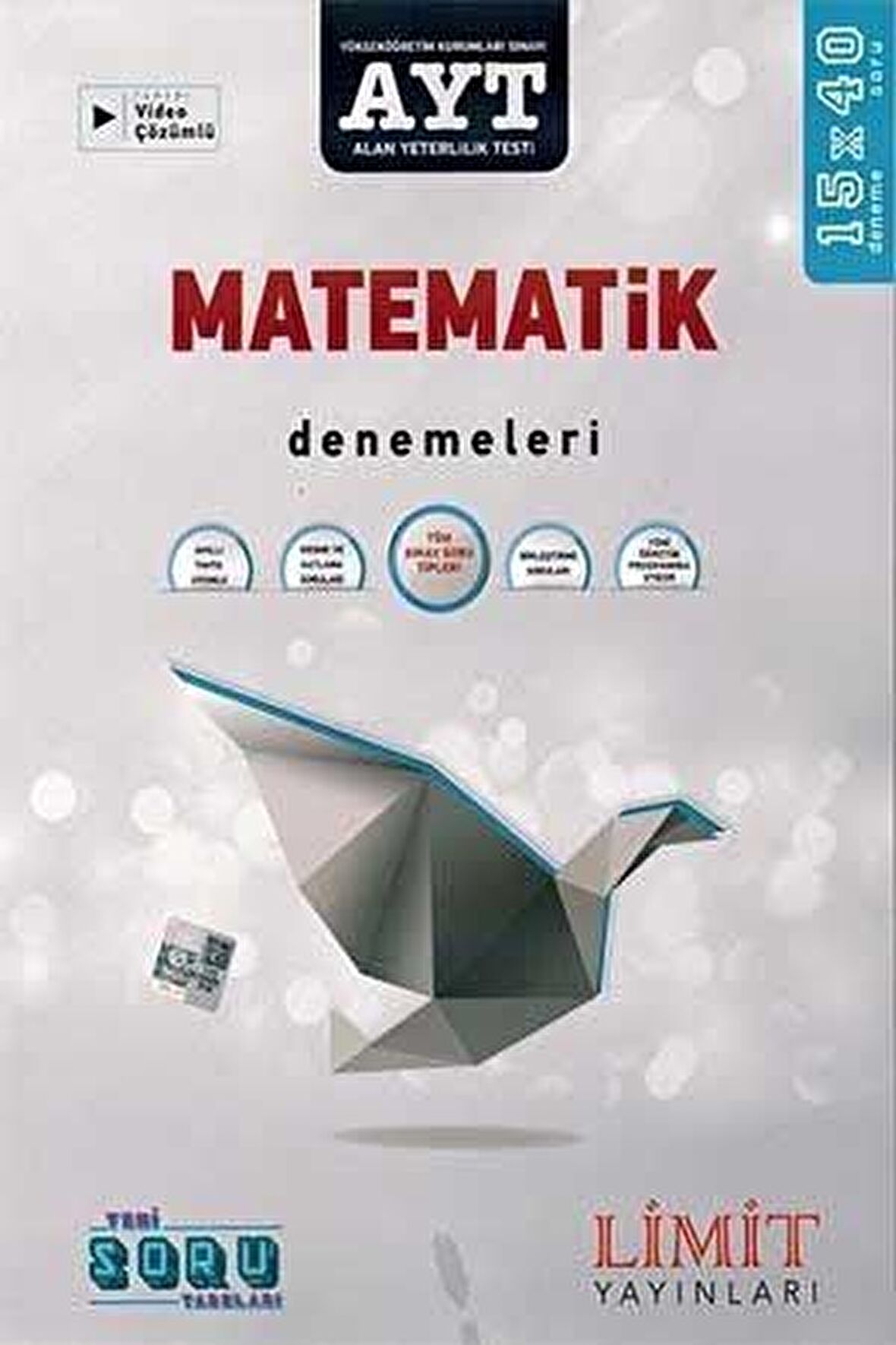 AYT Matematik Denemeleri 15x40