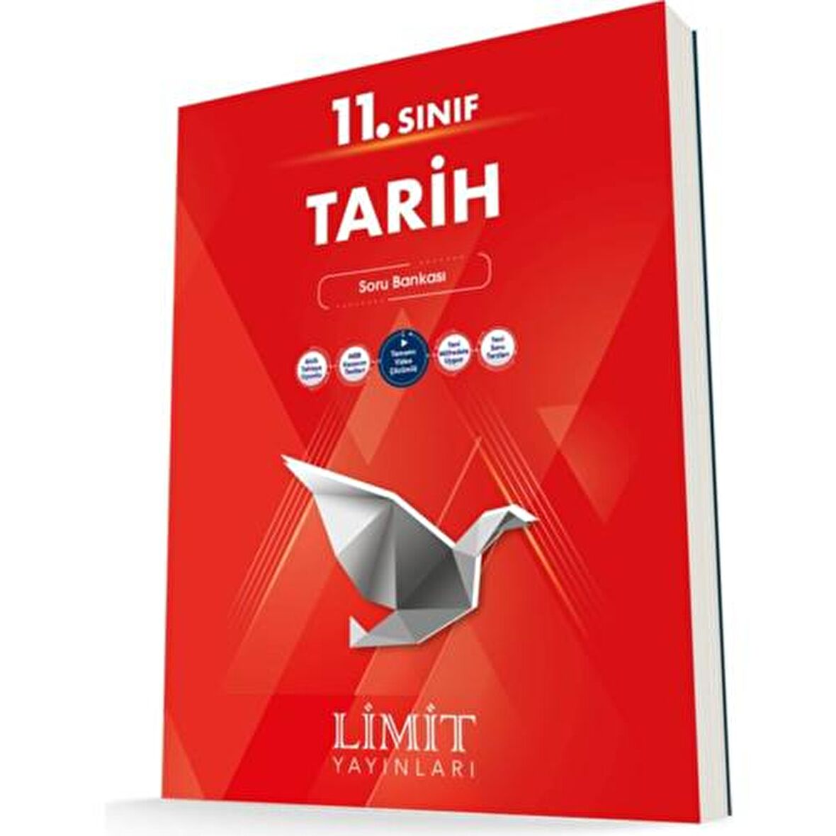 11. Sınıf Tarih Soru Bankası