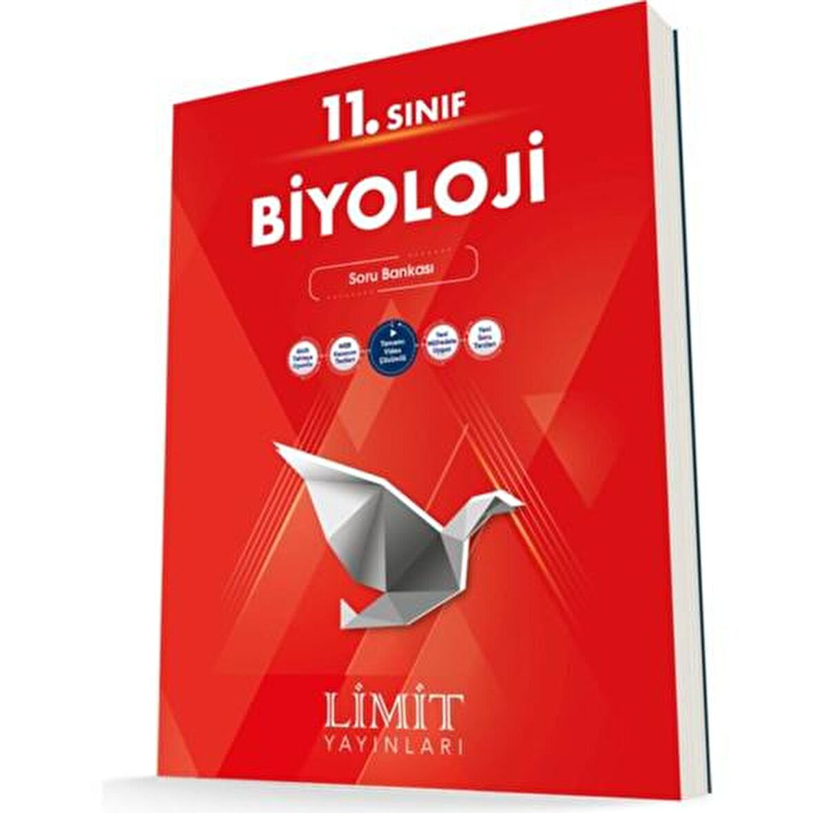 2022 11. Sınıf Biyoloji Soru Bankası
