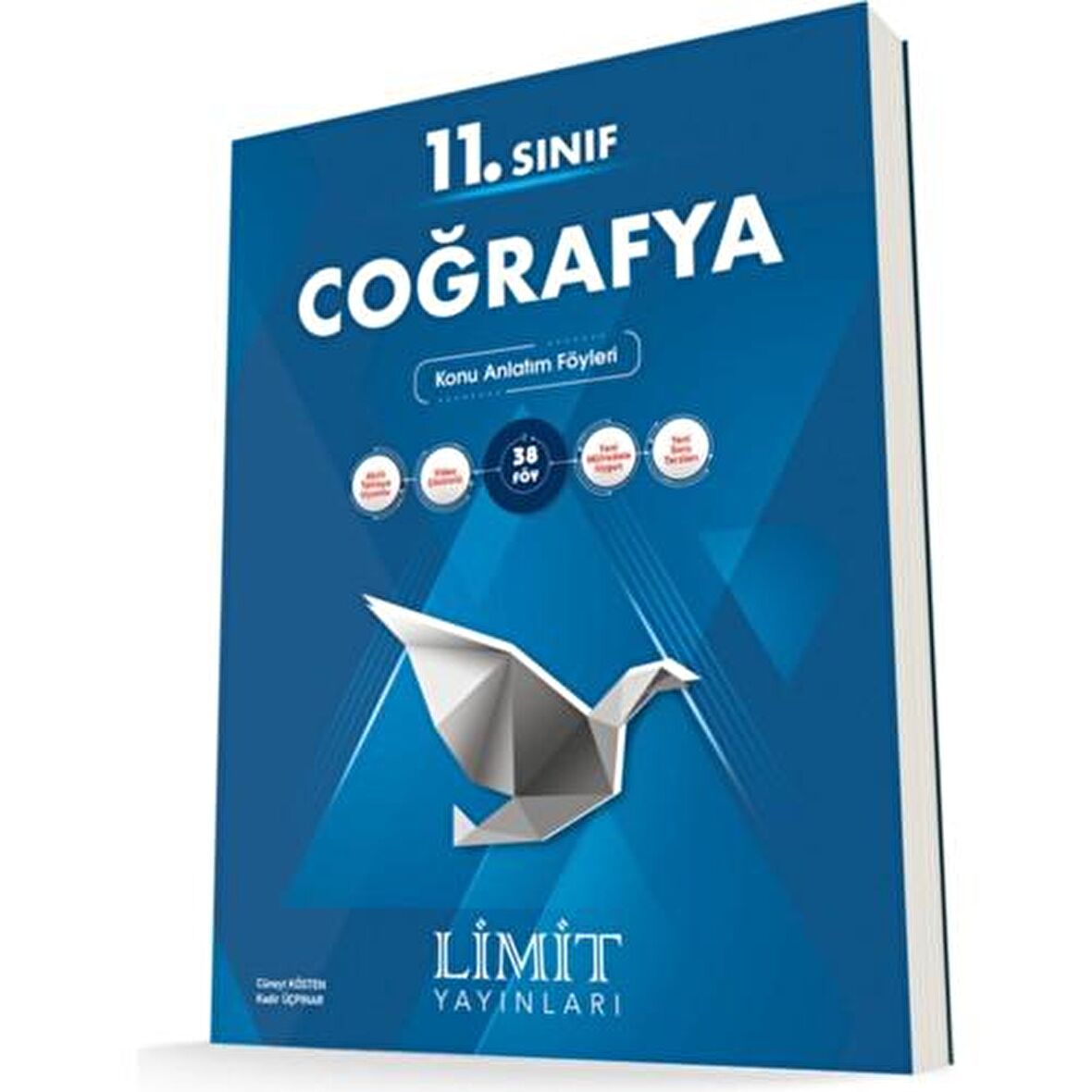 Limit 11. Sınıf Coğrafya Konu Anlatım Föyleri