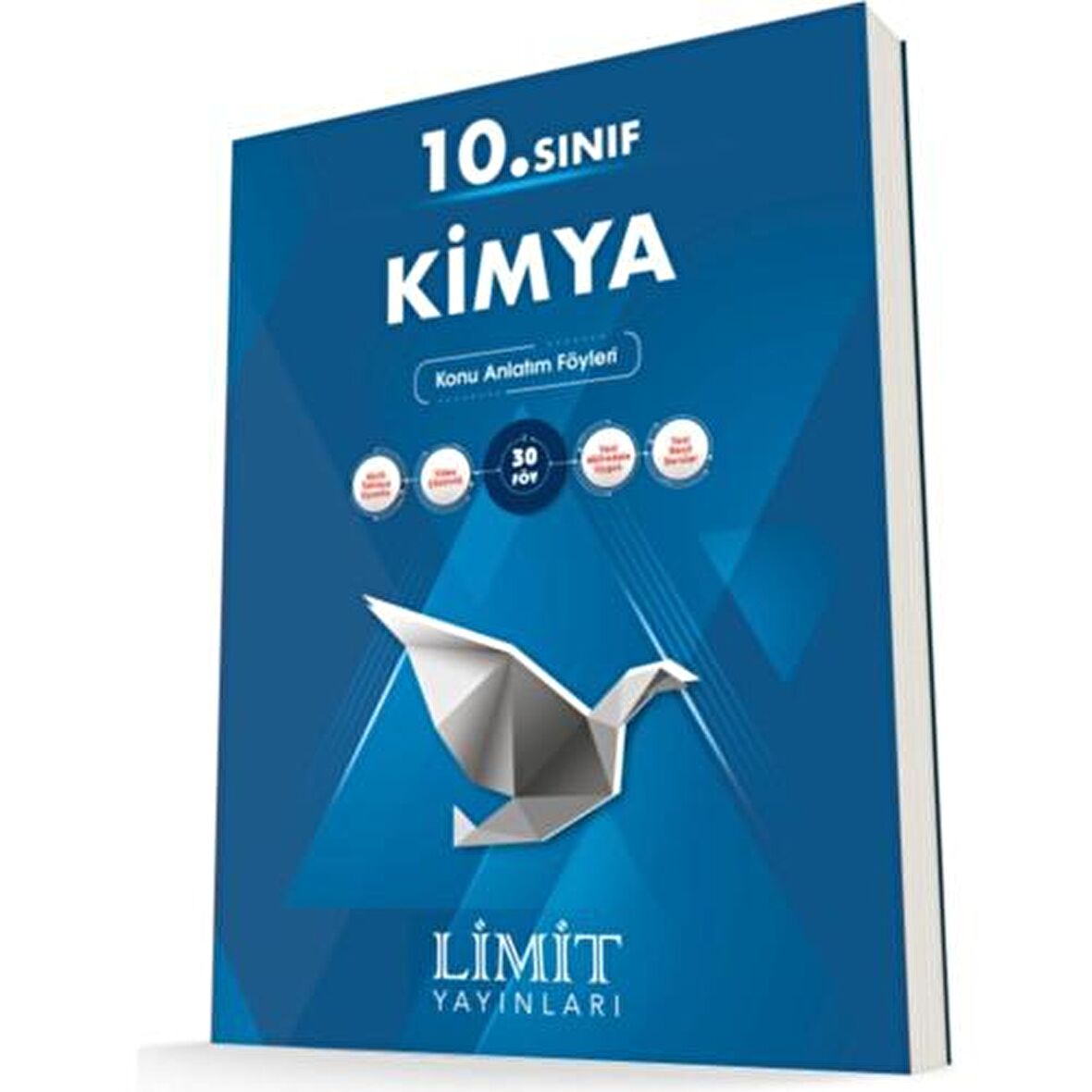 10. Sınıf Kimya Konu Anlatım Föyleri