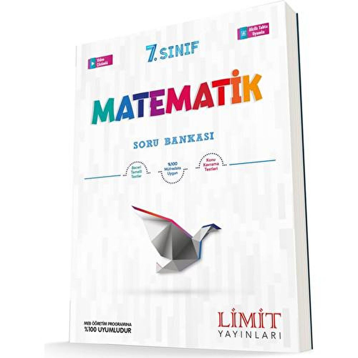 Limit 7. Sınıf Matematik Soru Bankası