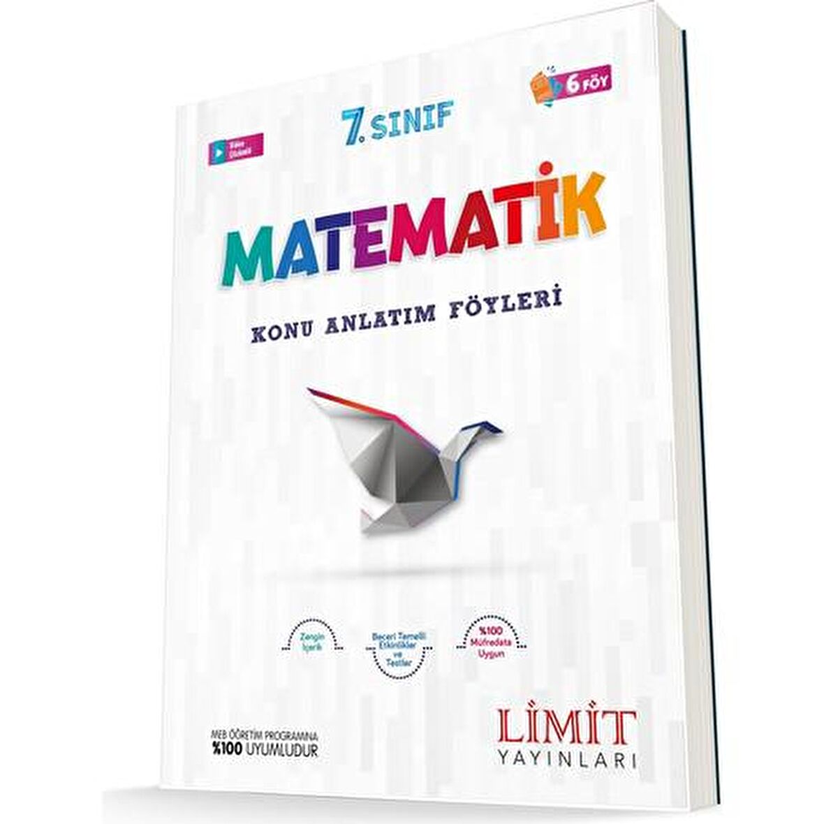 Limit 7. Sınıf Matematik Konu Anlatım Föyleri 6 Föy