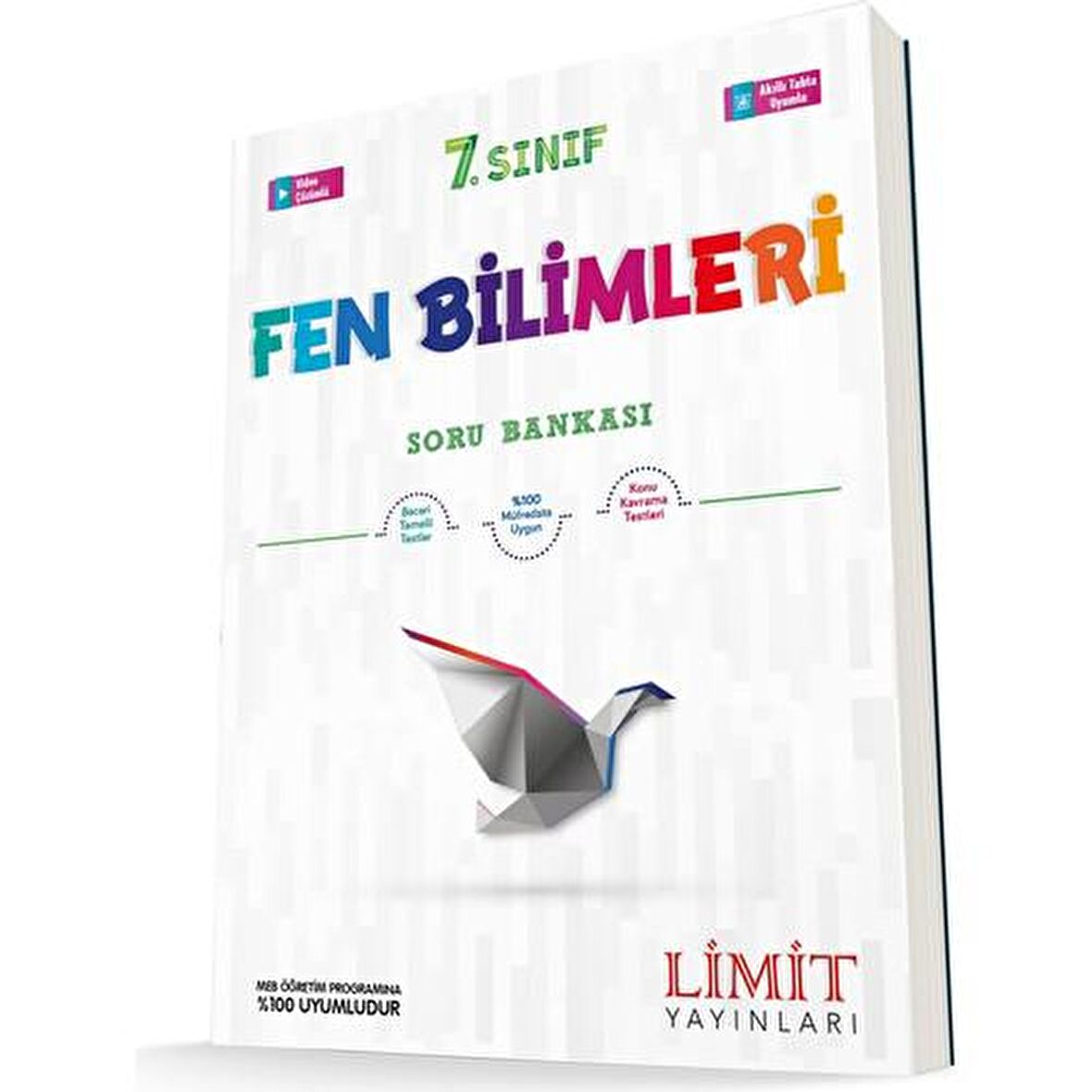 Limit 7. Sınıf Fen Bilimleri Soru Bankası