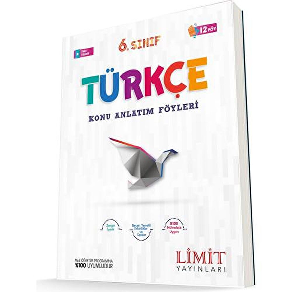 6. Sınıf Türkçe Konu Anlatım Föyleri