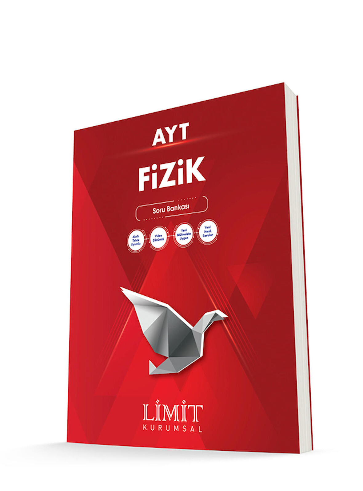 Limit Kurumsal Ayt Fizik Soru Bankası 2023