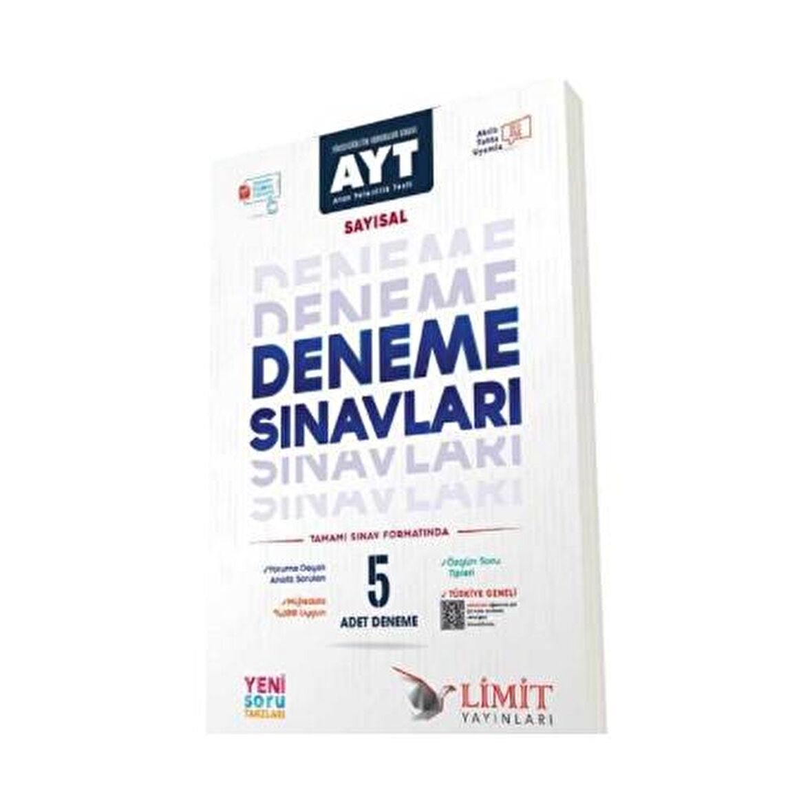 AYT Sayısal 5 li Deneme Sınavları