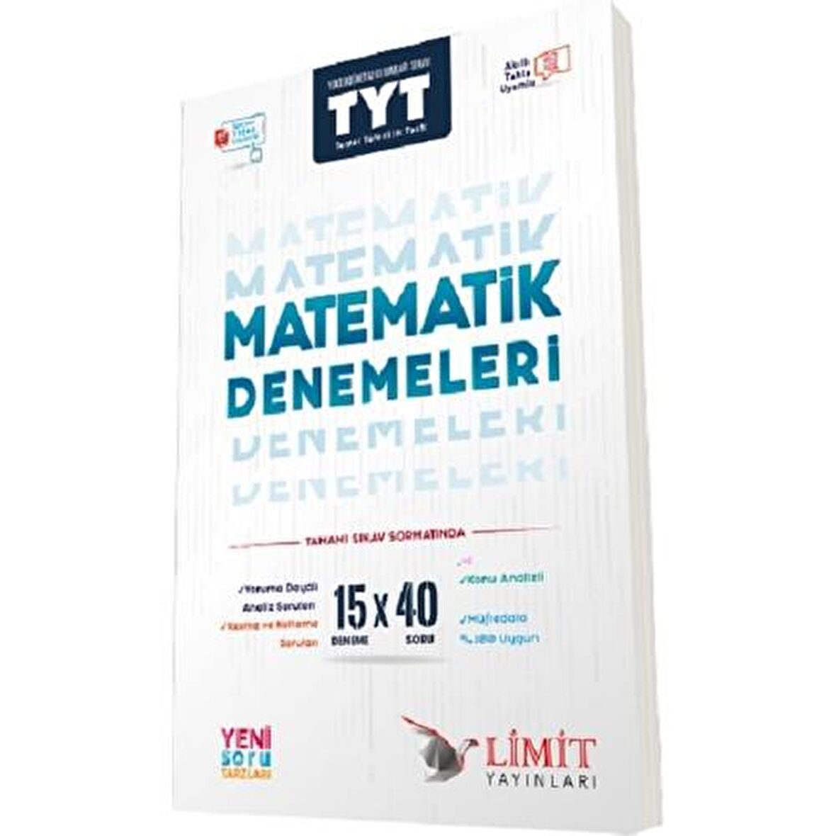 TYT Matematik 15x40 Deneme