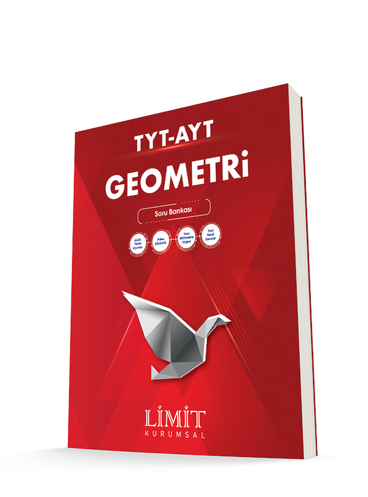 Limit Kurumsal Tyt Ayt Geometri Soru Bankası 2023