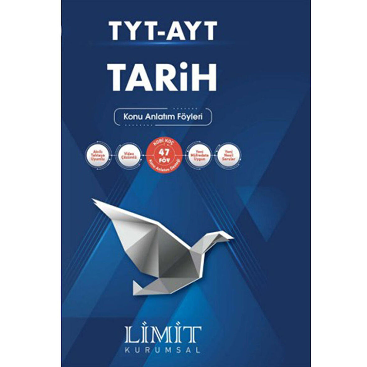 Limit Yayınları Tyt-Ayt Tarih Anlatım Föyleri