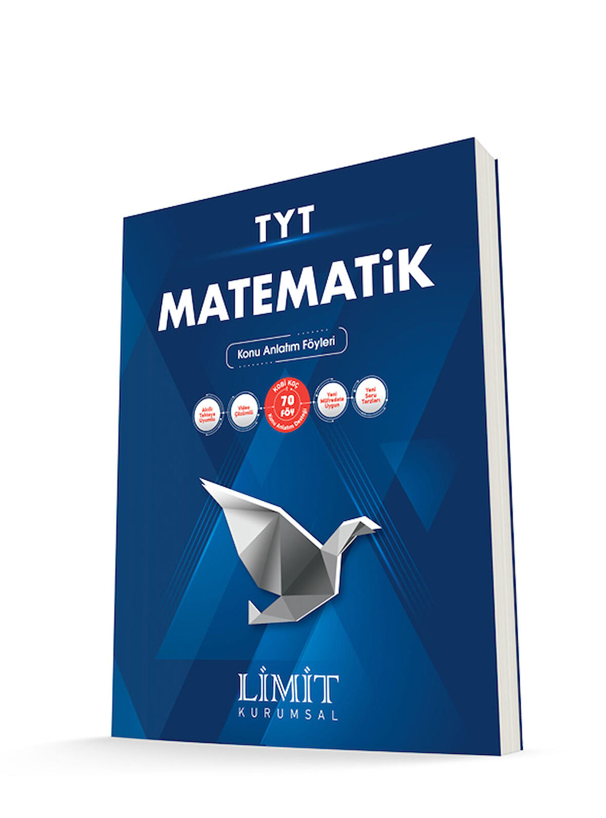 Limit Kurumsal Tyt Matematik Konu Anlatım Föyleri 2023