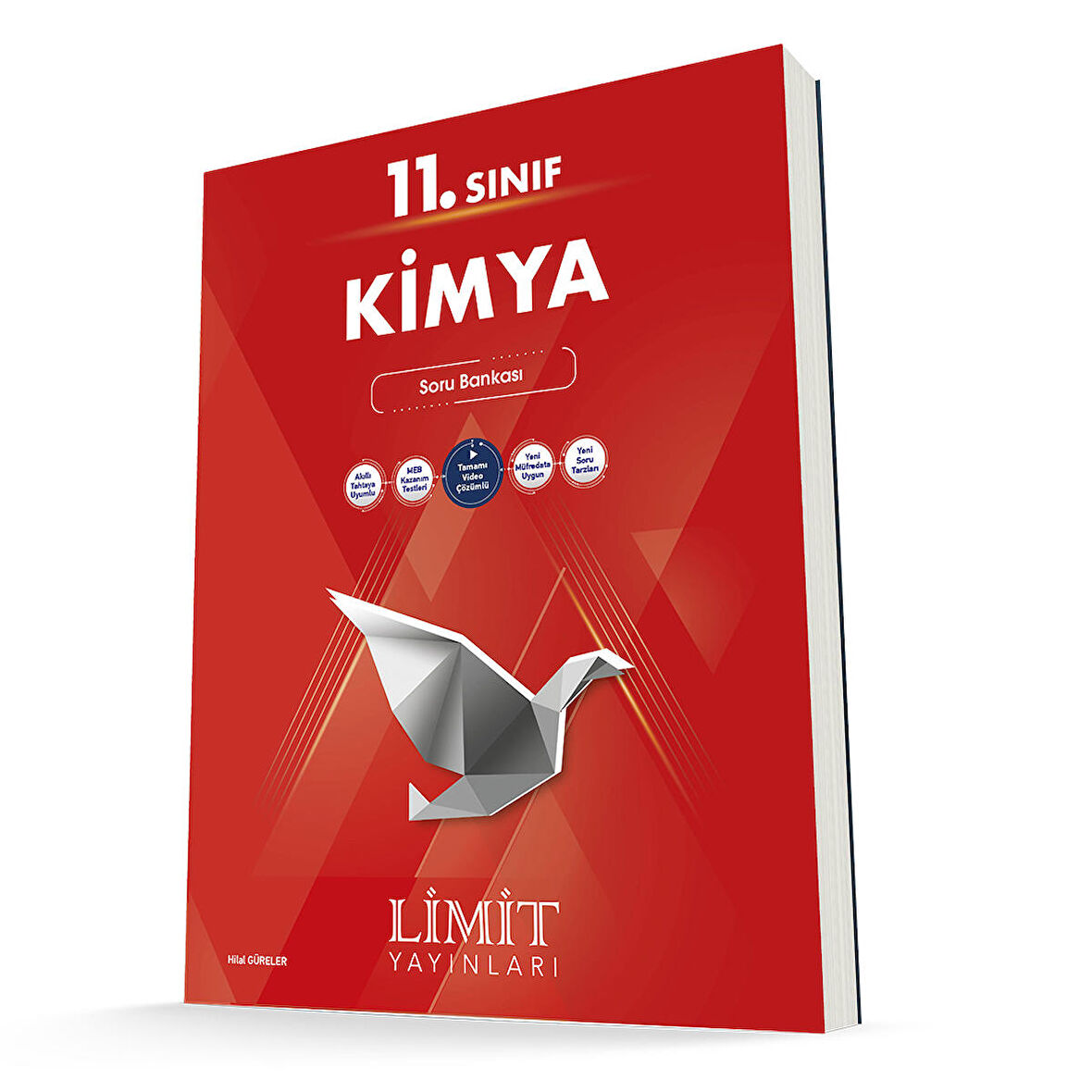 11. Sınıf Kimya Soru Bankası